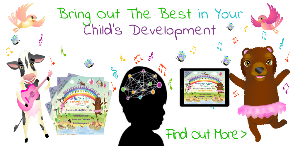 Bring Out the Best in Your Child’s Development with Moosicology Bite-Size